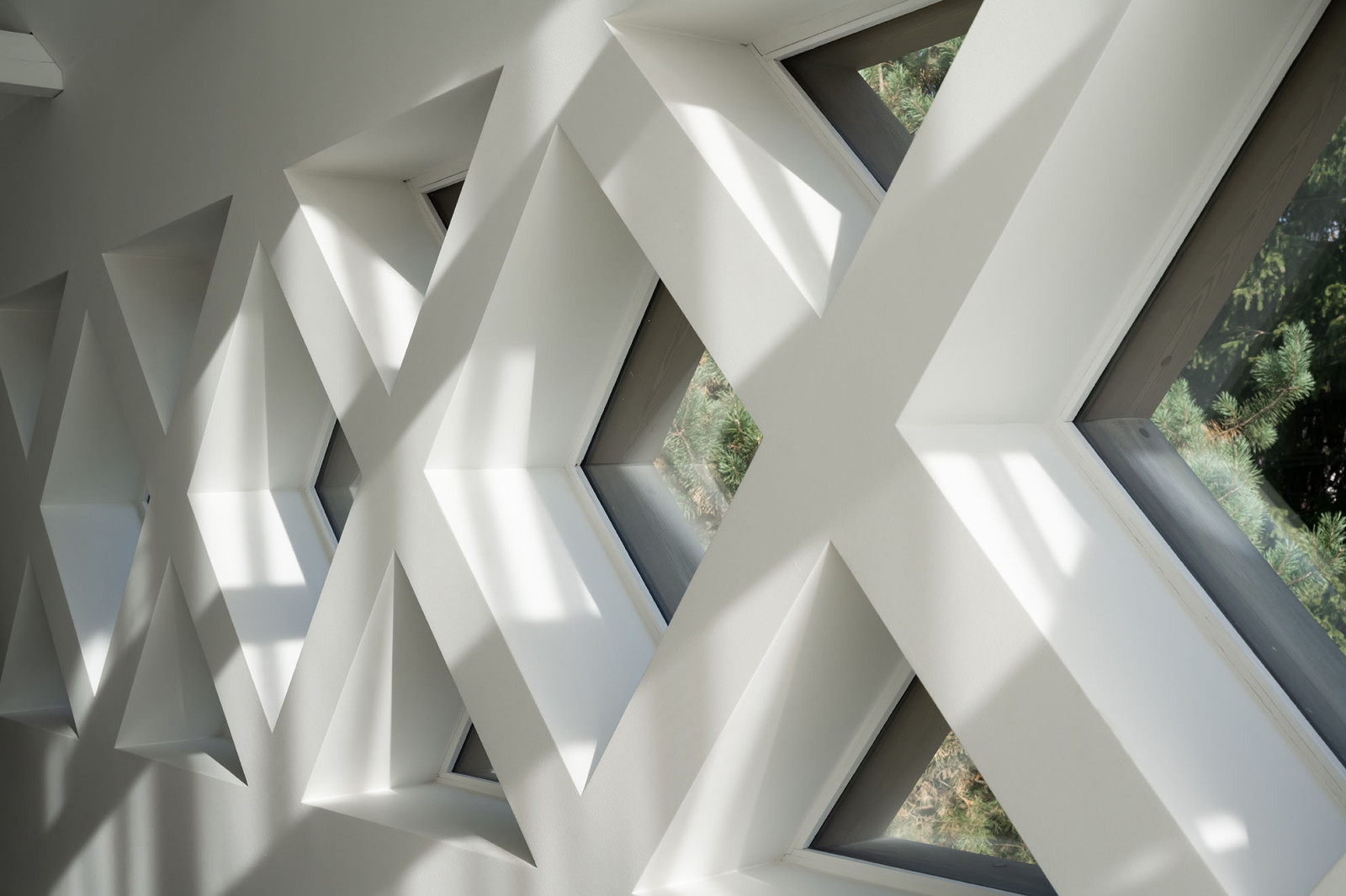 Интерьер дома в Бузаево