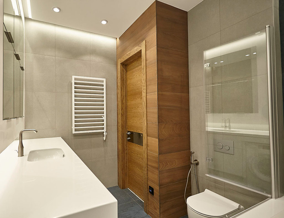 Квартира 98м² в ЖК Парадный Квартал