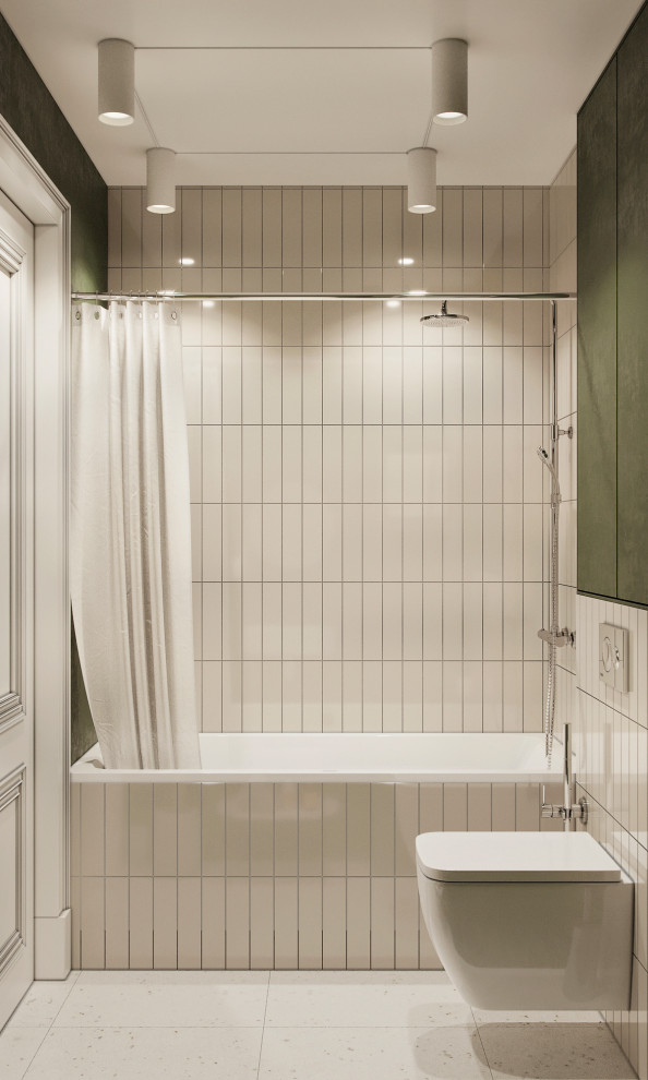 40,5 кв.м, Однокомнатная квартира,ЖК Трамвай желаний, г.Воронеж