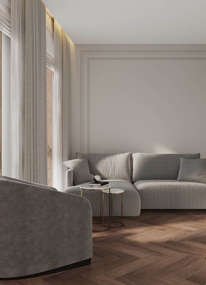 Квартира для родителей