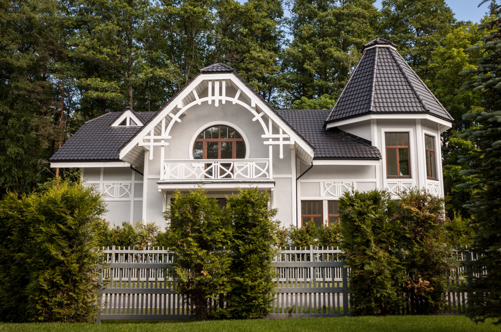 Коттеджный поселок "Мариньи"