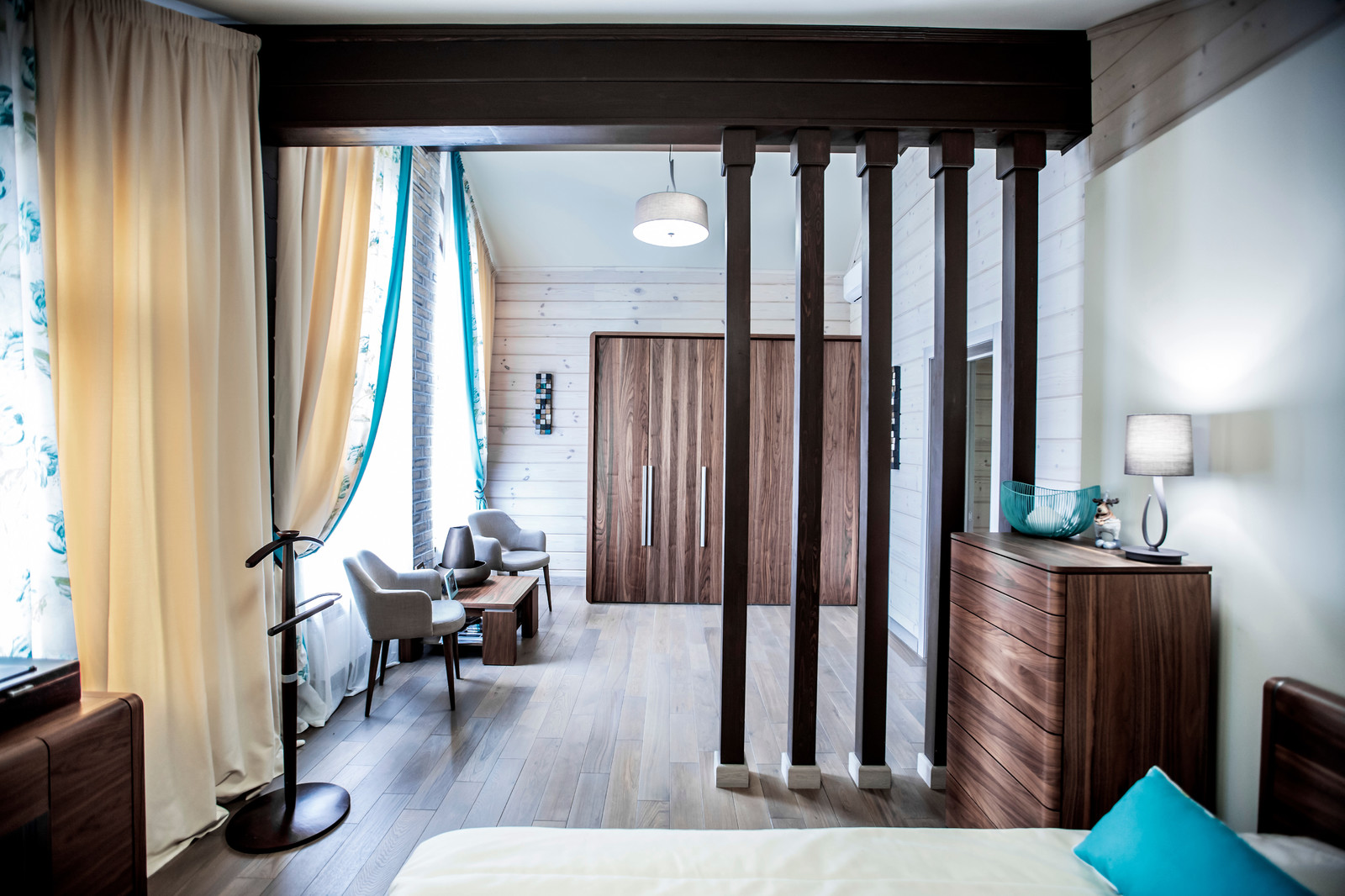 Обложка проекта: КП Руза Фэмили Парк