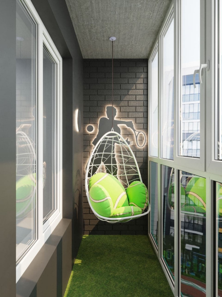 Квартира 57 кв.м. Казань