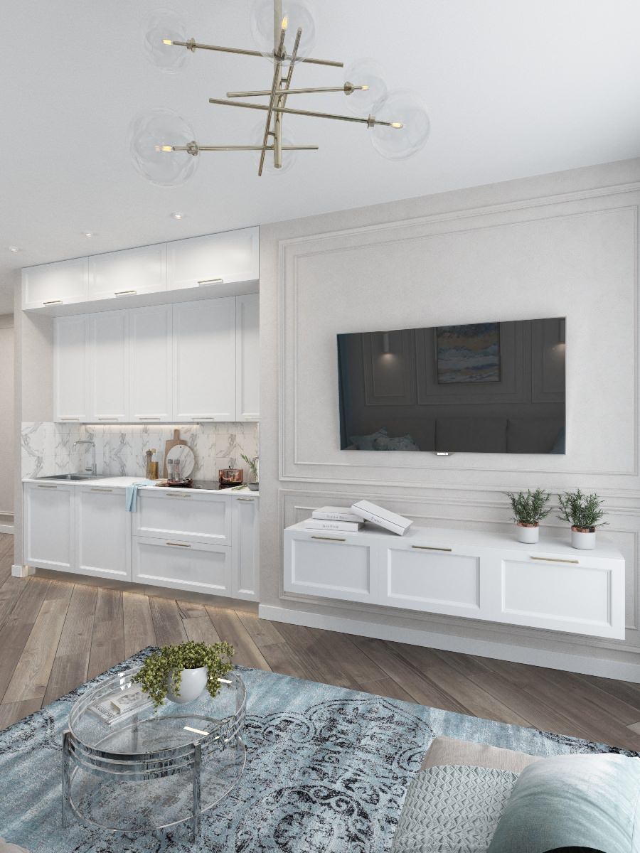 ЖК Норвежский Лес