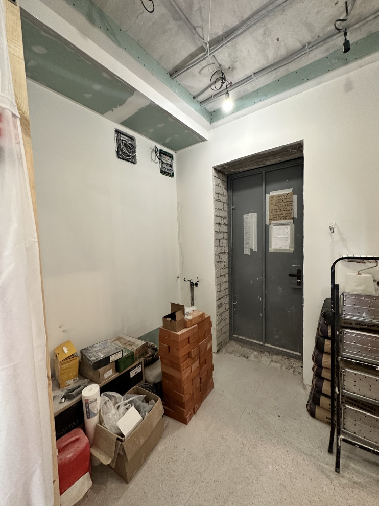 Проект на ул.Вольново Новгорода