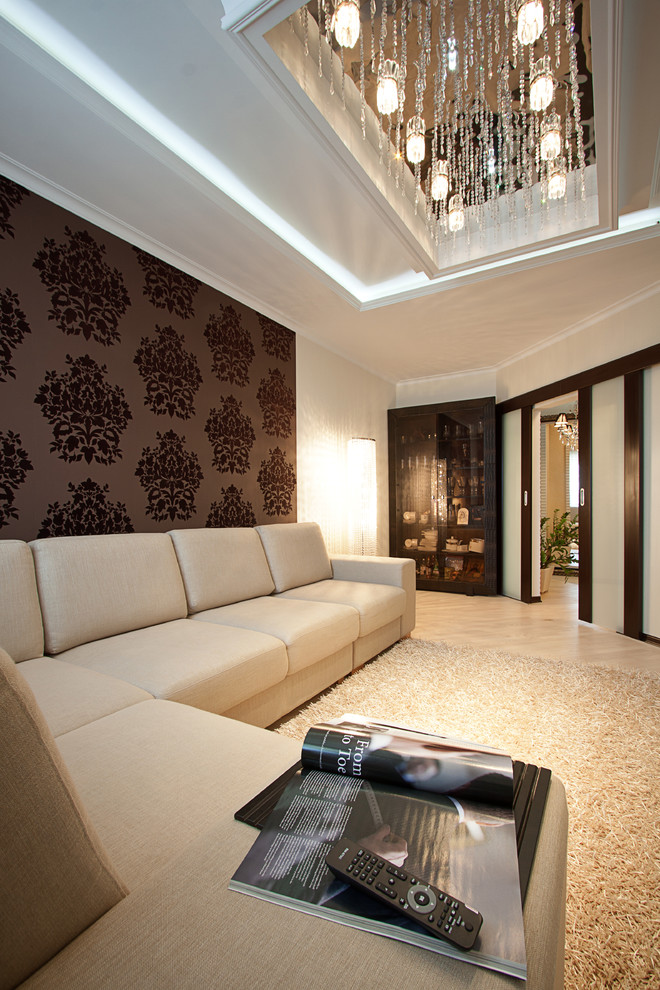 Квартира на Проспекте Октября 2