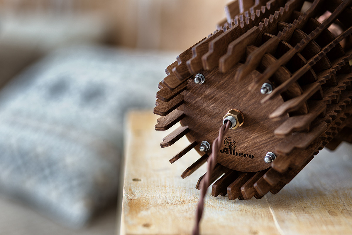 Наша продукция в интерьере