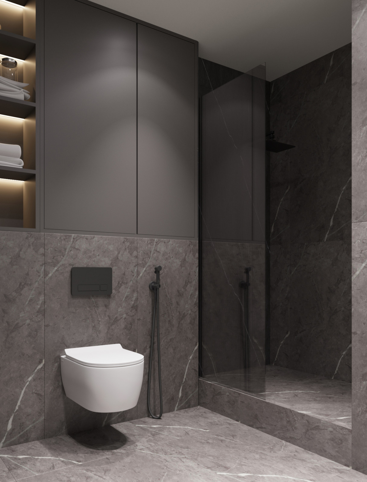 Дизайн-проект квартиры