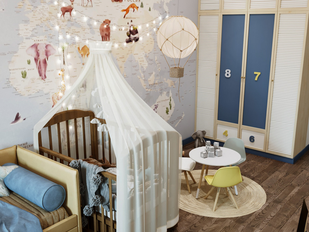 ЖК Переулок бульварный