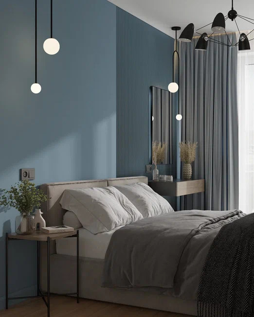 Ремонт в стиле современный уютный контемпорари - функционализм