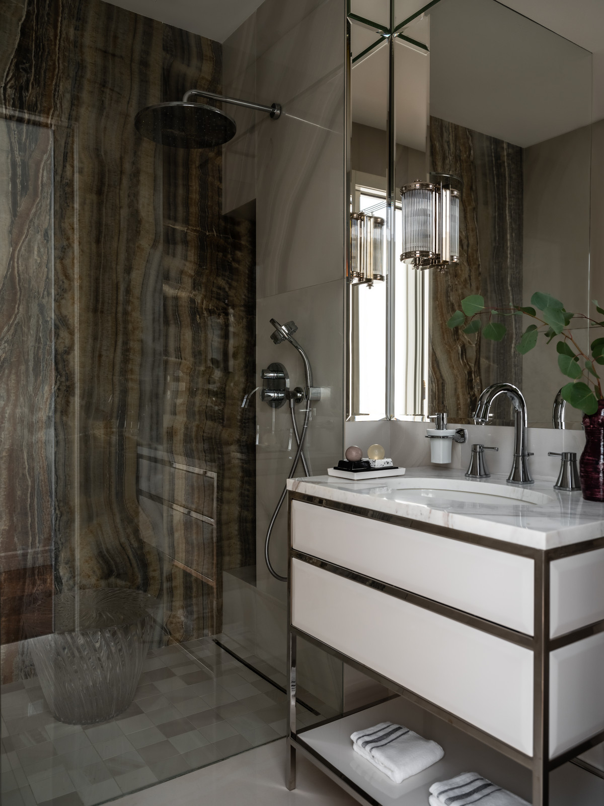 Квартира в Хамовниках