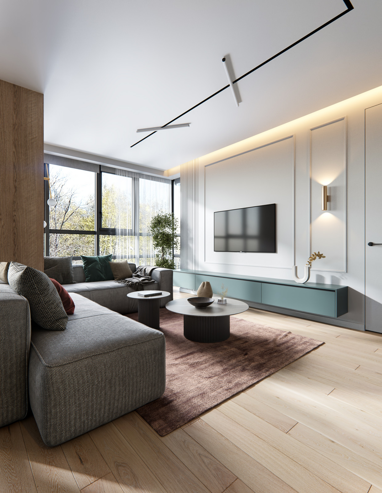 ЖК "Усадьба на Ланском"