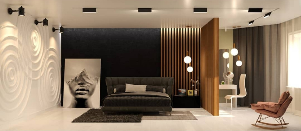 Дизайн-проект для Константина и Елены. Толмачево. 100 м2