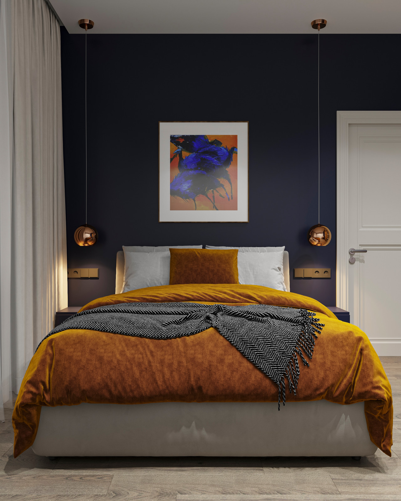 ЖК «Октябрьское поле»