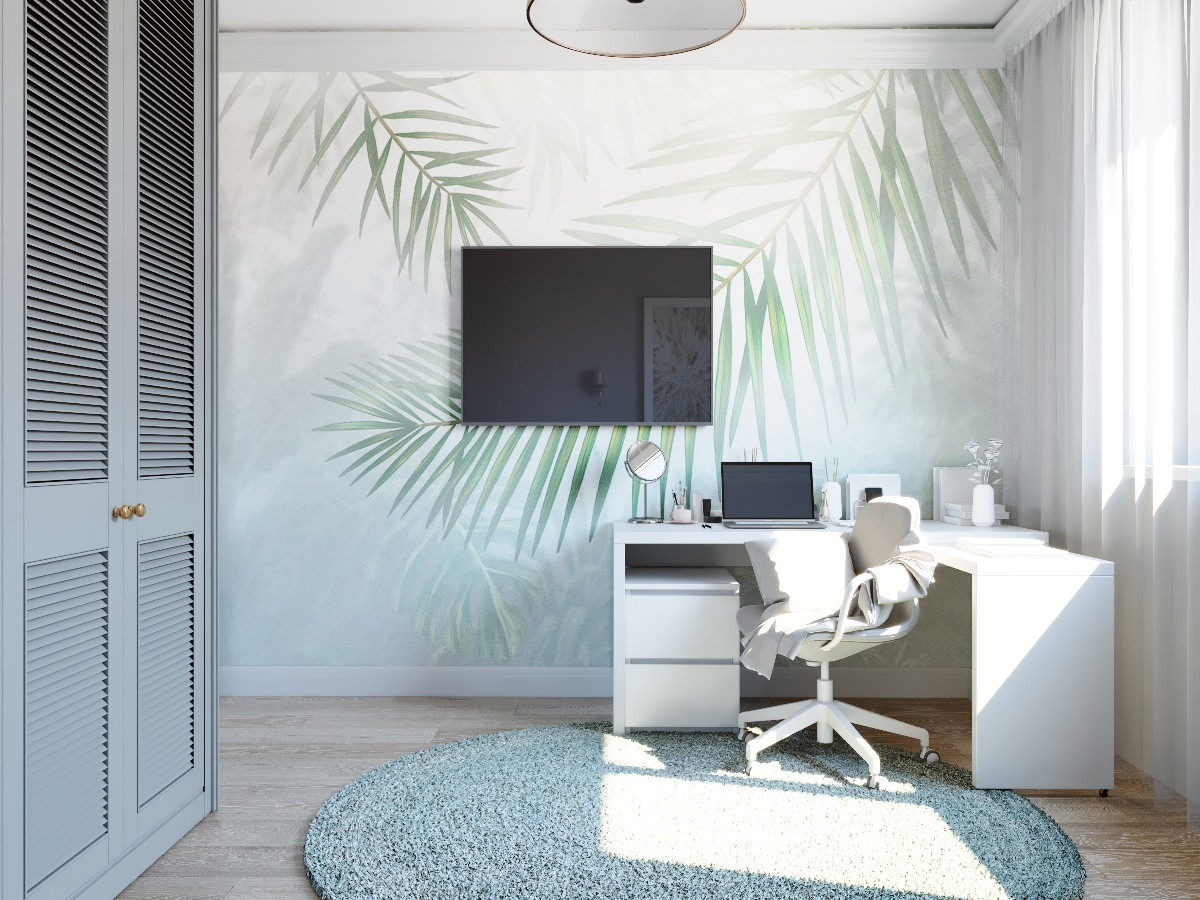 Дизайн проект частного дома