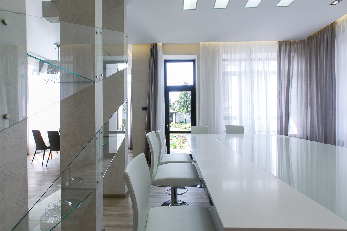 Ремонт в частном доме в Самаре