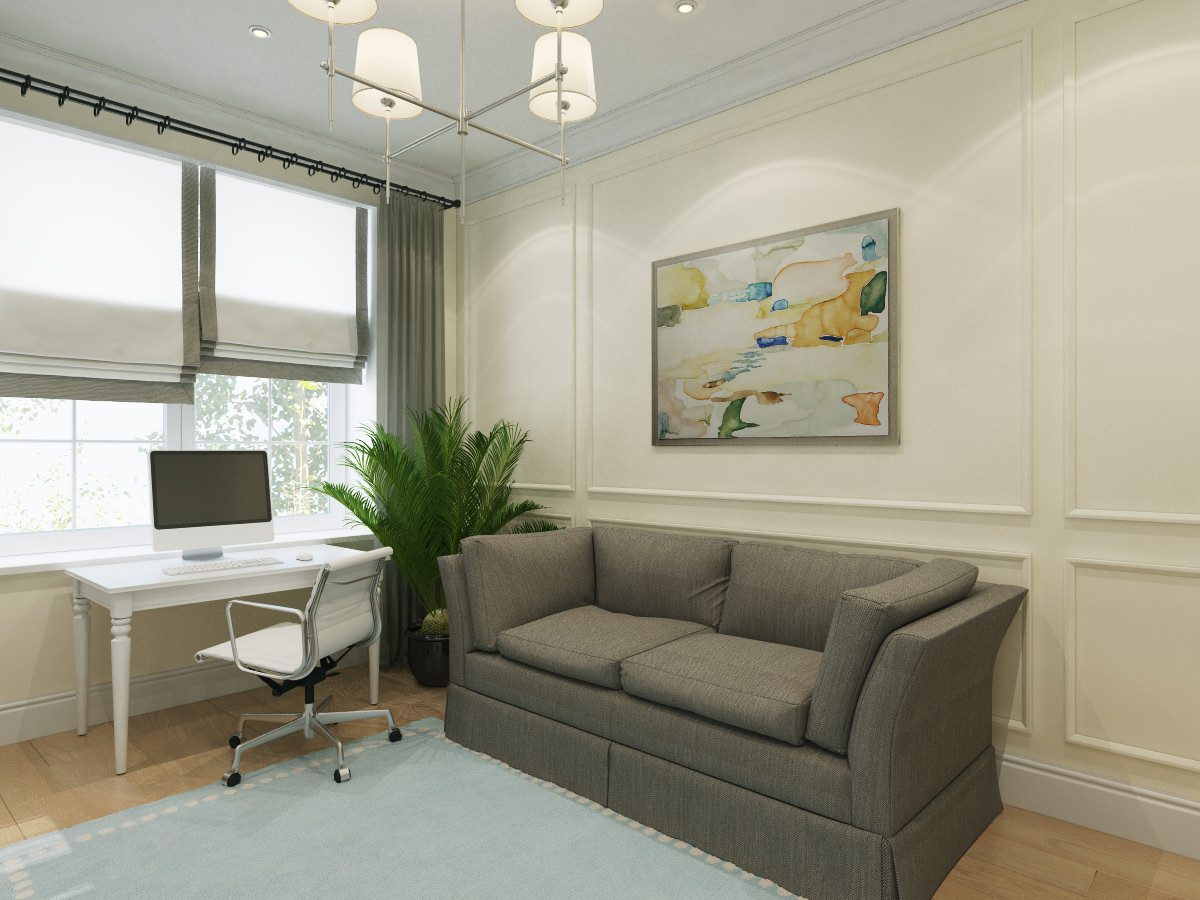 Загородный дом 200м2, МО поселок Эсквайр Парк