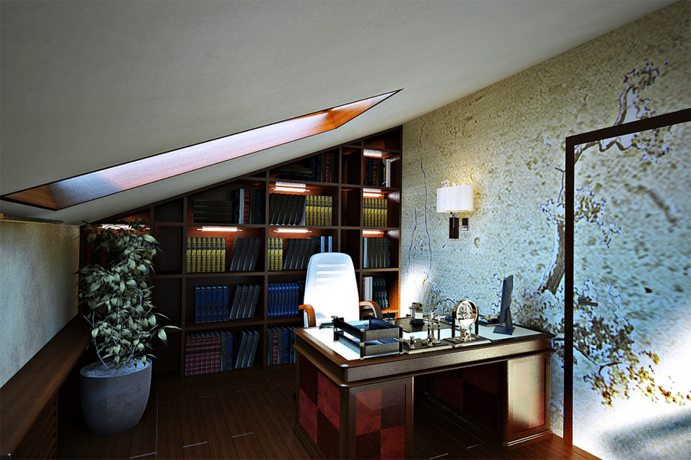 Дизайн коттеджа во Всеволожске