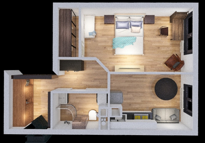 Планировки