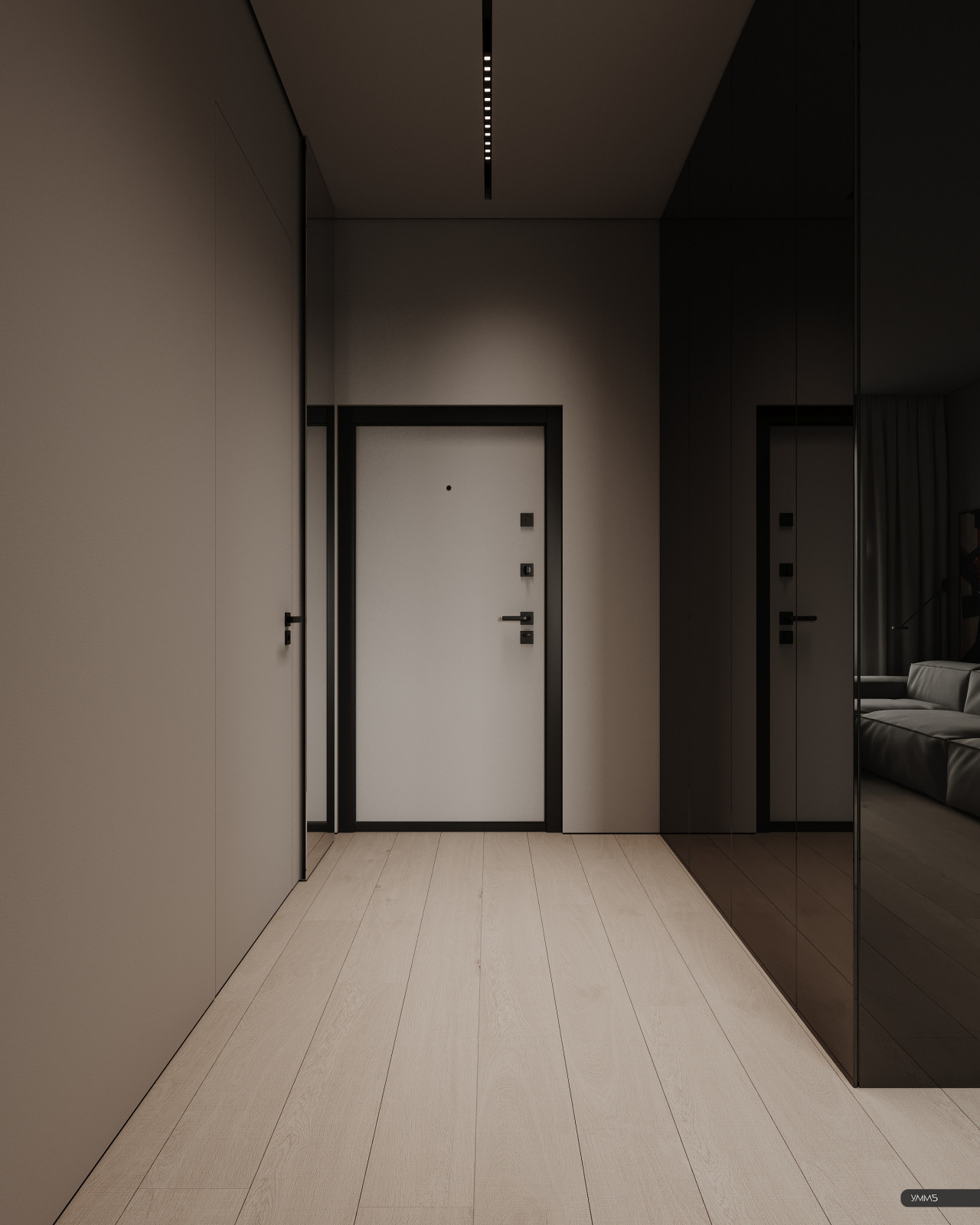 Квартира 62 м2, ЖК КутузовGRAD II, г. Москва