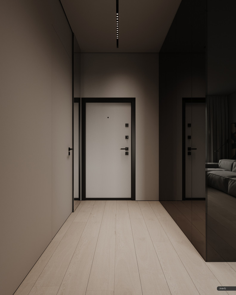 Квартира 62 м2, ЖК КутузовGRAD II, г. Москва