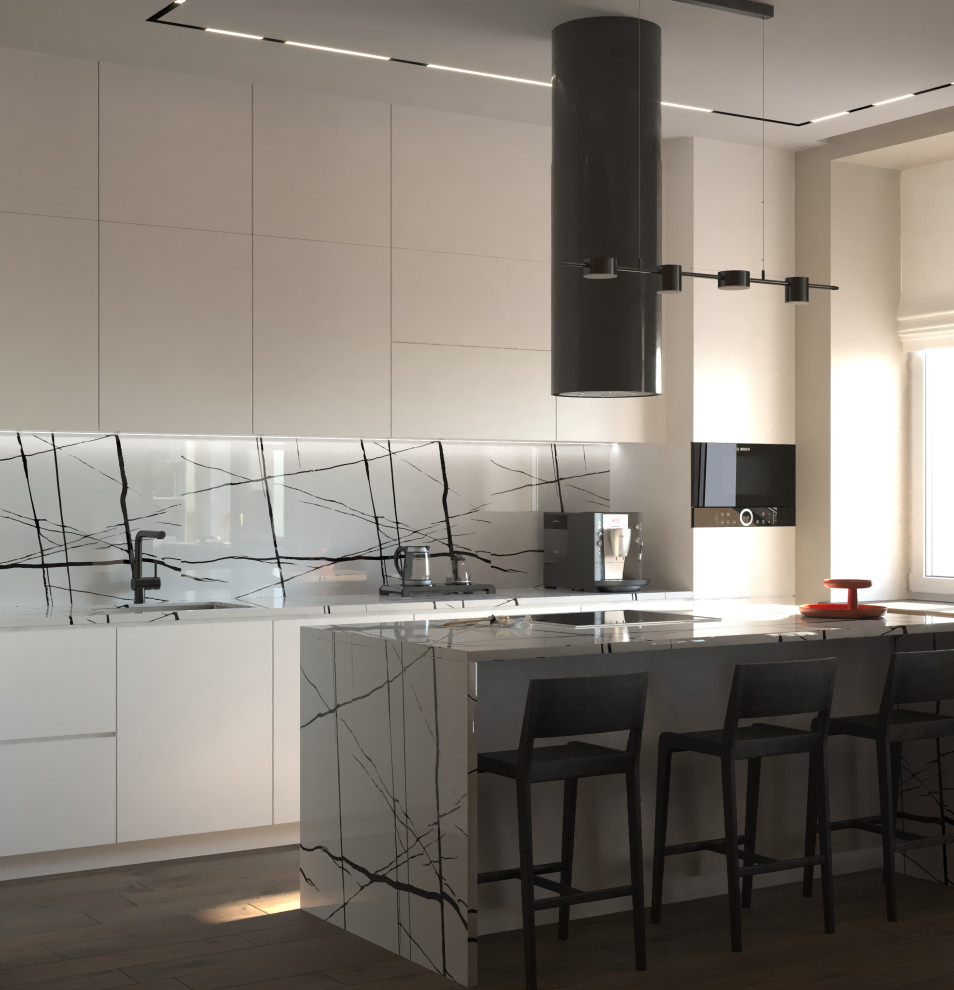 Апартаменты в ЖК Ривер Парк