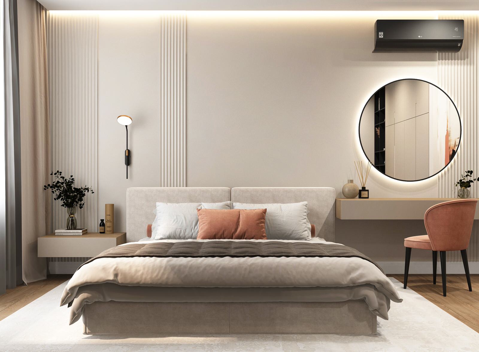 Квартира 110 м2 в ЖК Прайм, г. Нижний Новгород