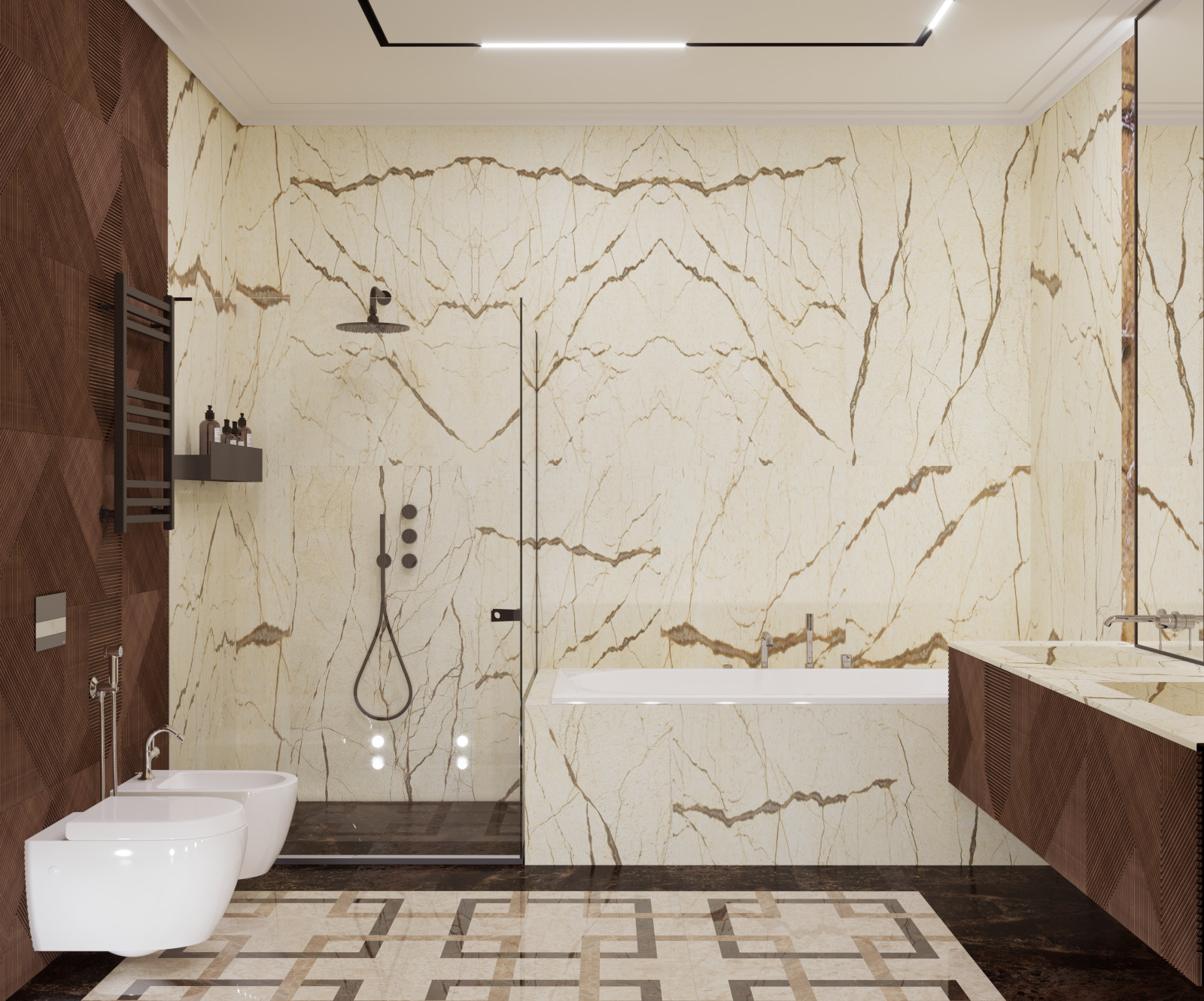 Обложка проекта: Санузел