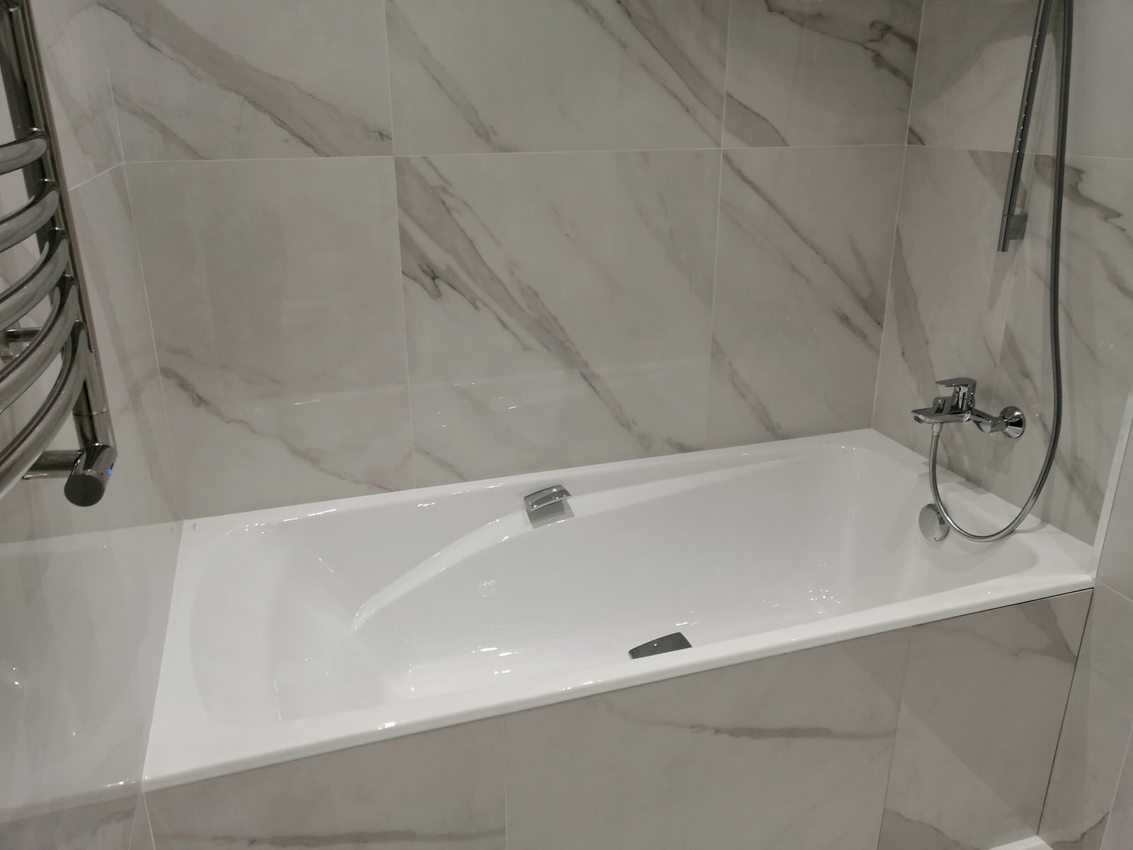 Ремонт под ключ 125 кв.м.