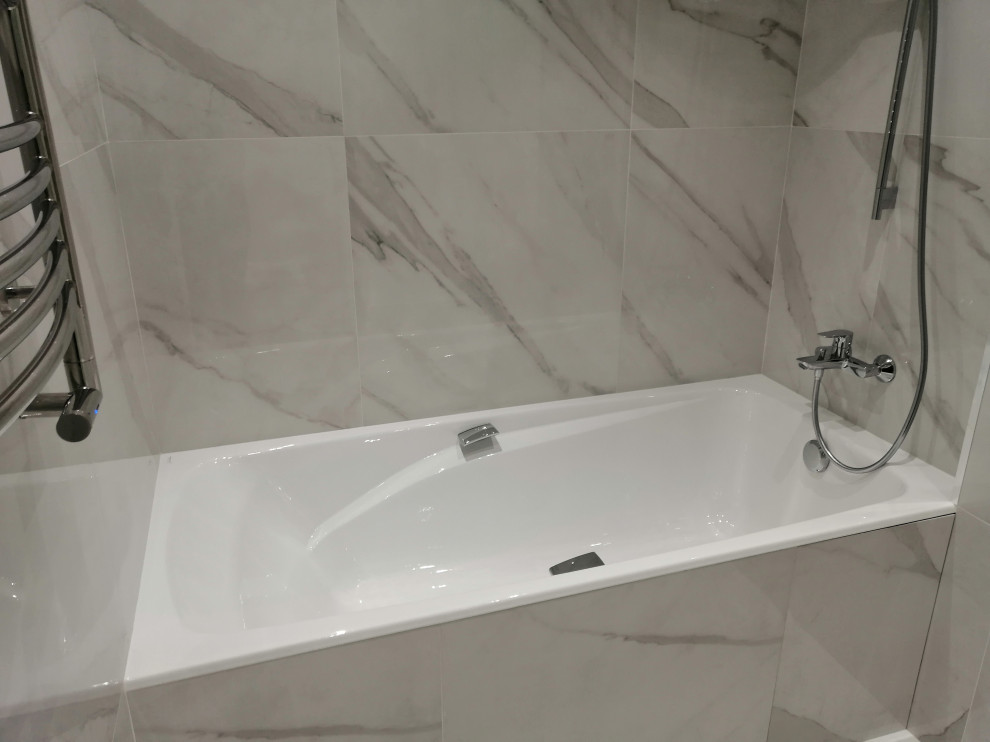 Ремонт под ключ 125 кв.м.