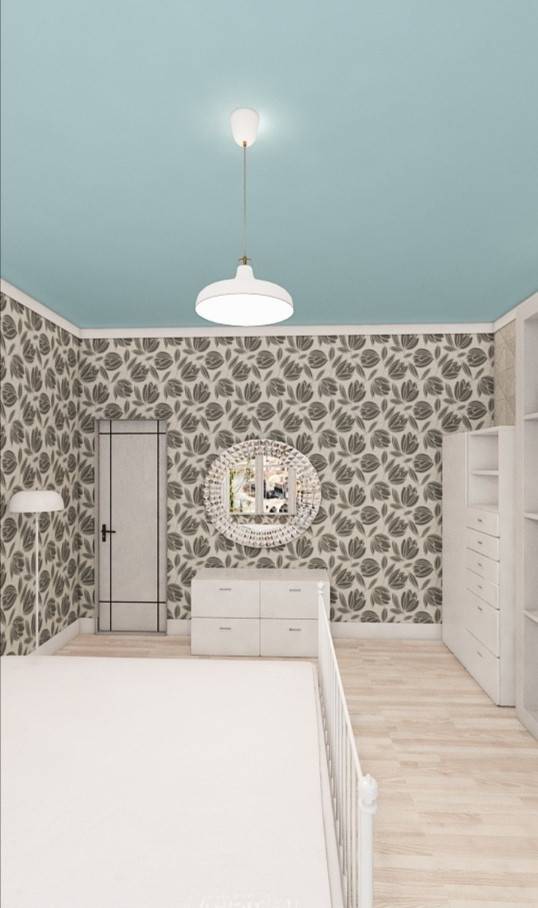 Обложка проекта: Комната