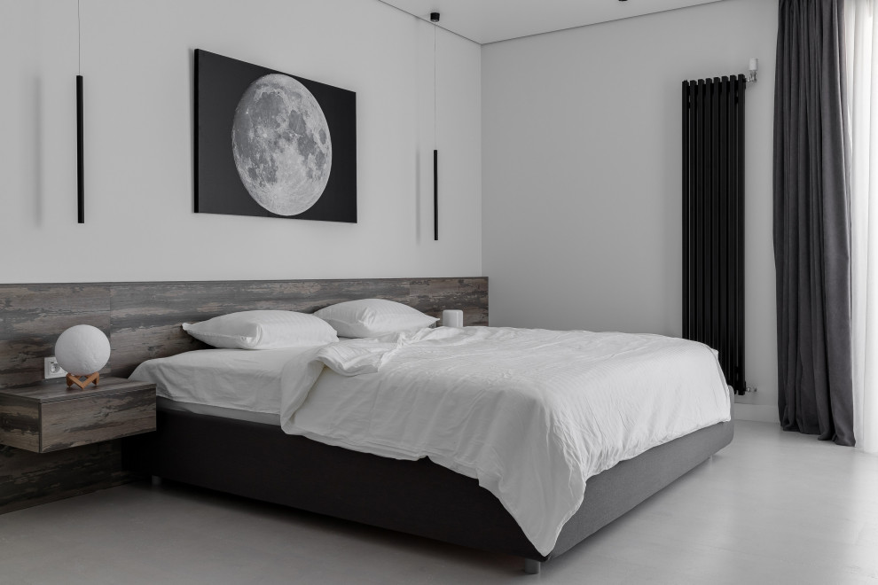 Реализация проекта трехкомнатной квартиры "ЖК на Высоте"