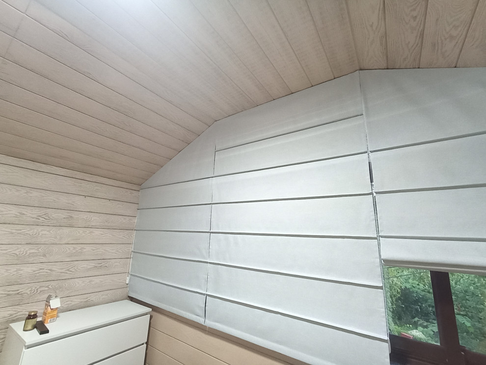 Текстильное оформление интерьера