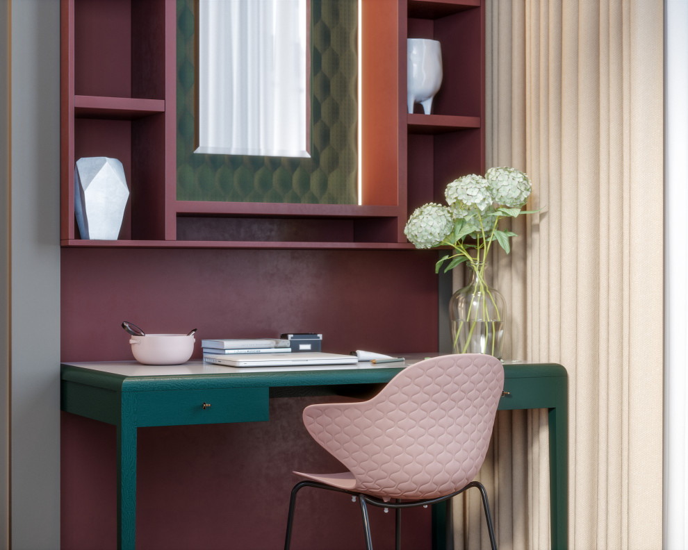 Квартира Пресненский вал 21