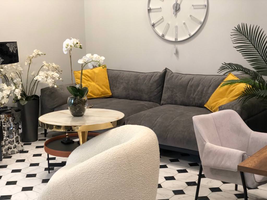 Салон мебели