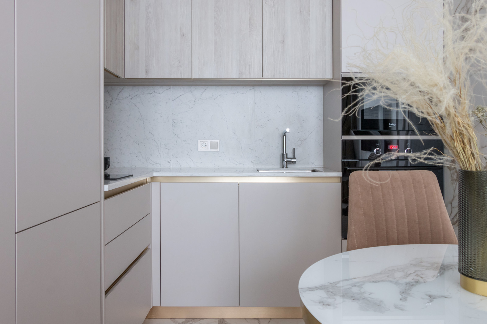 Фото ЖК "Гринпарк" 37 м²