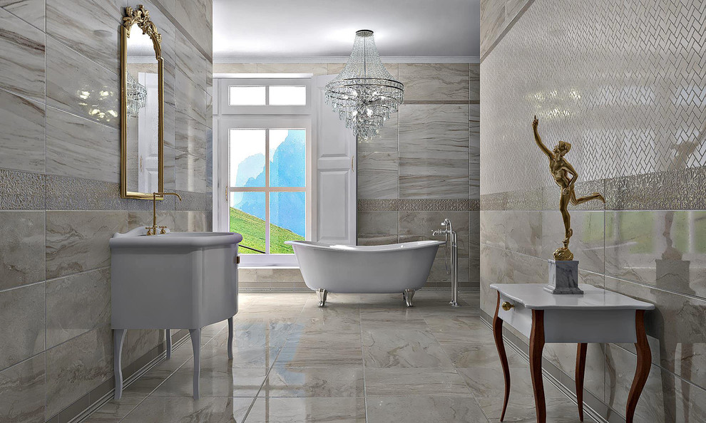 Обложка проекта: Marmi Imperiali of IMPRONTA Ceramiche and Mosaico CONTARINI of KERAMA MARAZZI