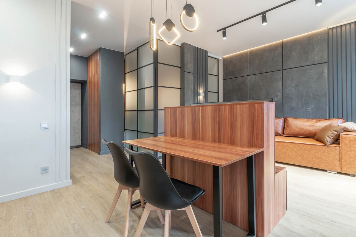 Квартира-студия для аренды посуточно