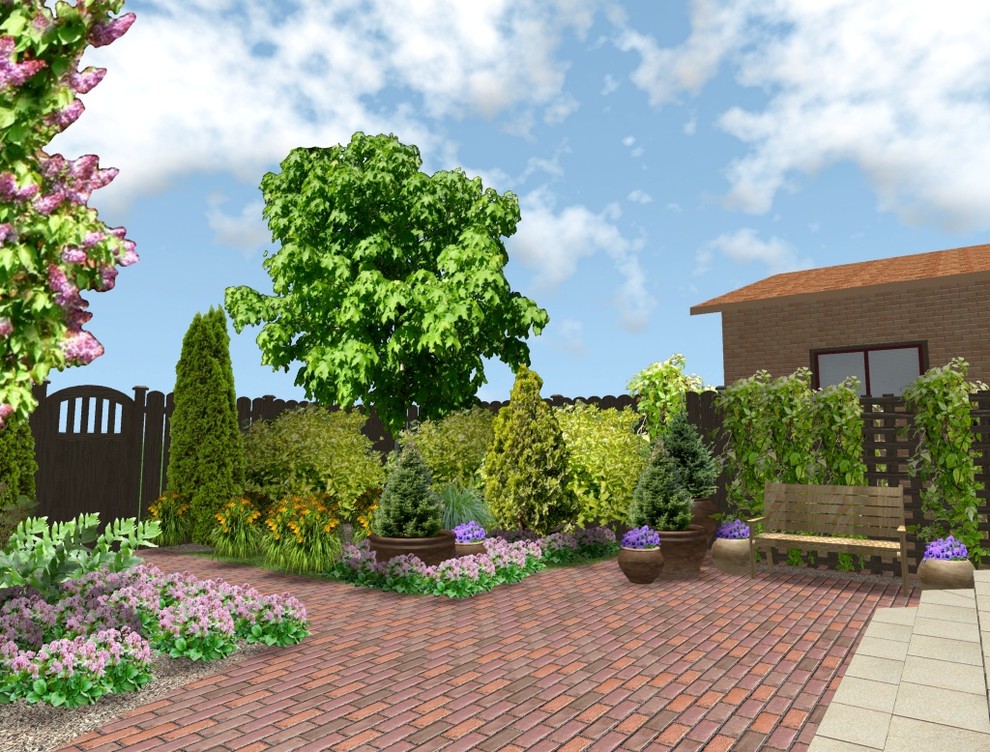 Обложка проекта: Сад "Алёна"