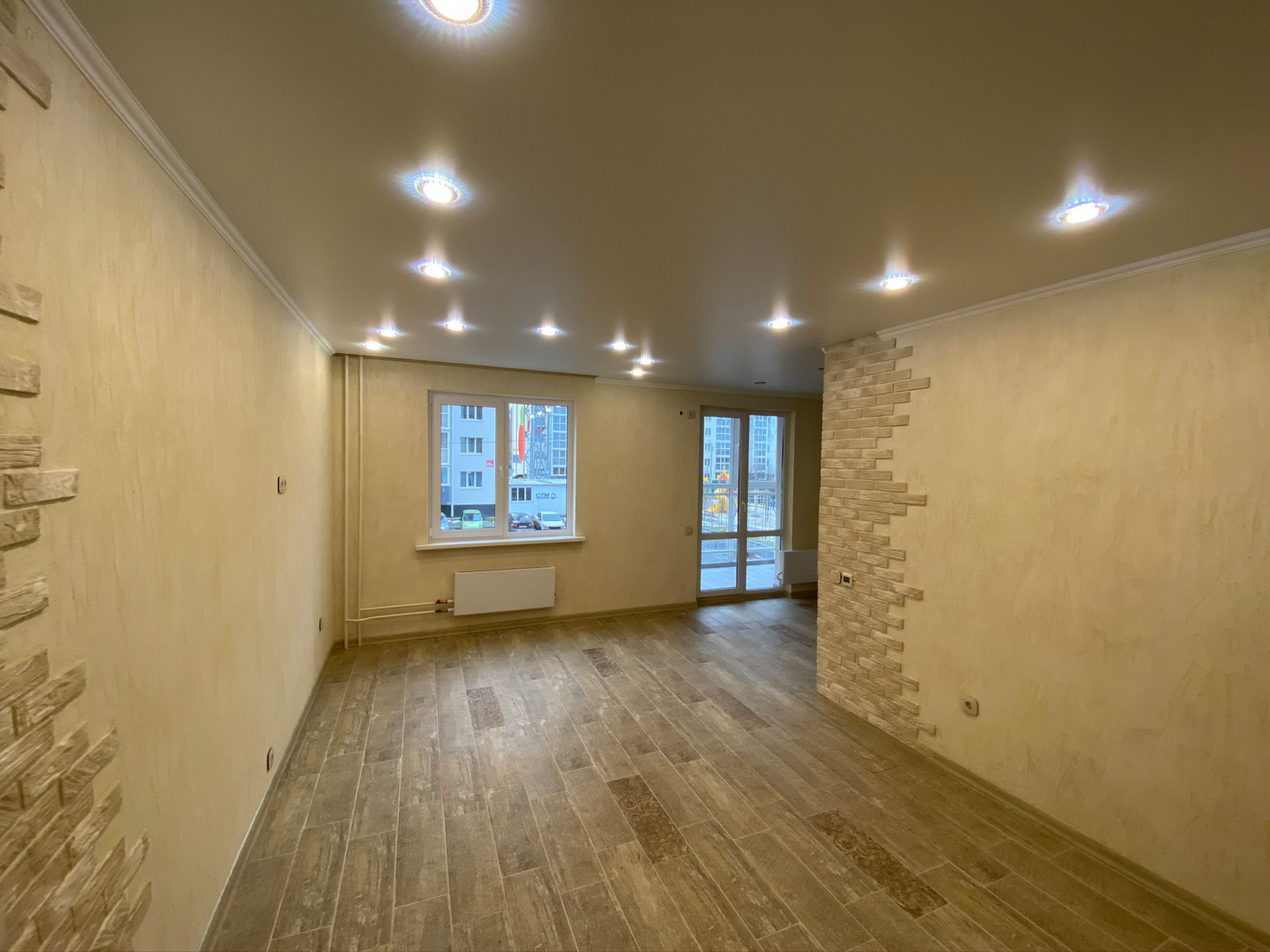 Ремонт квартиры Рябинки парк