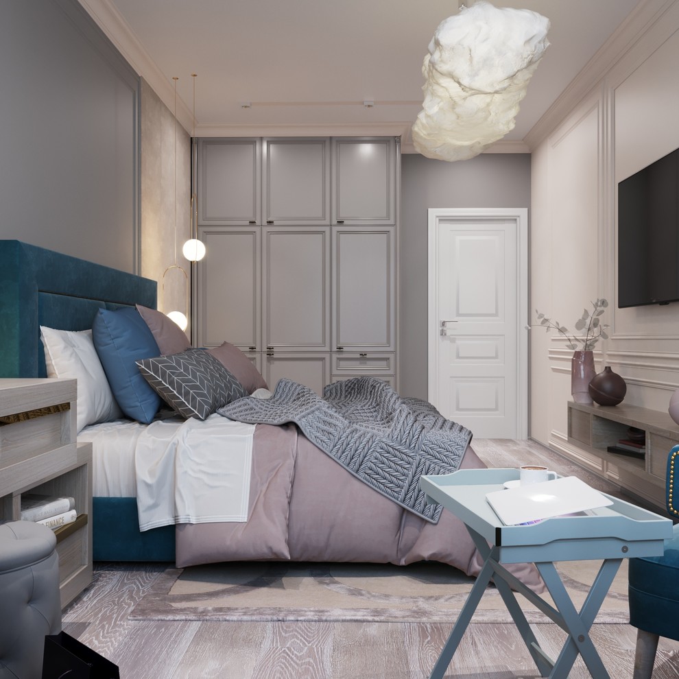 Дизайн 4-комнатной квартиры