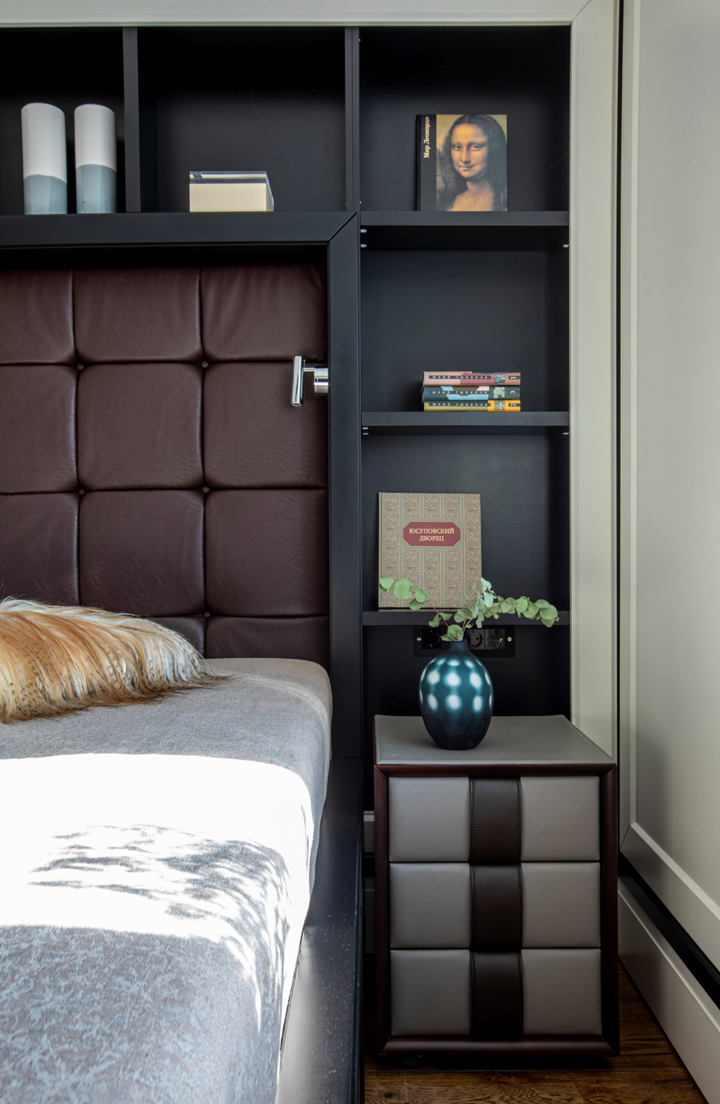 Квартира в 1-м Вражском переулке