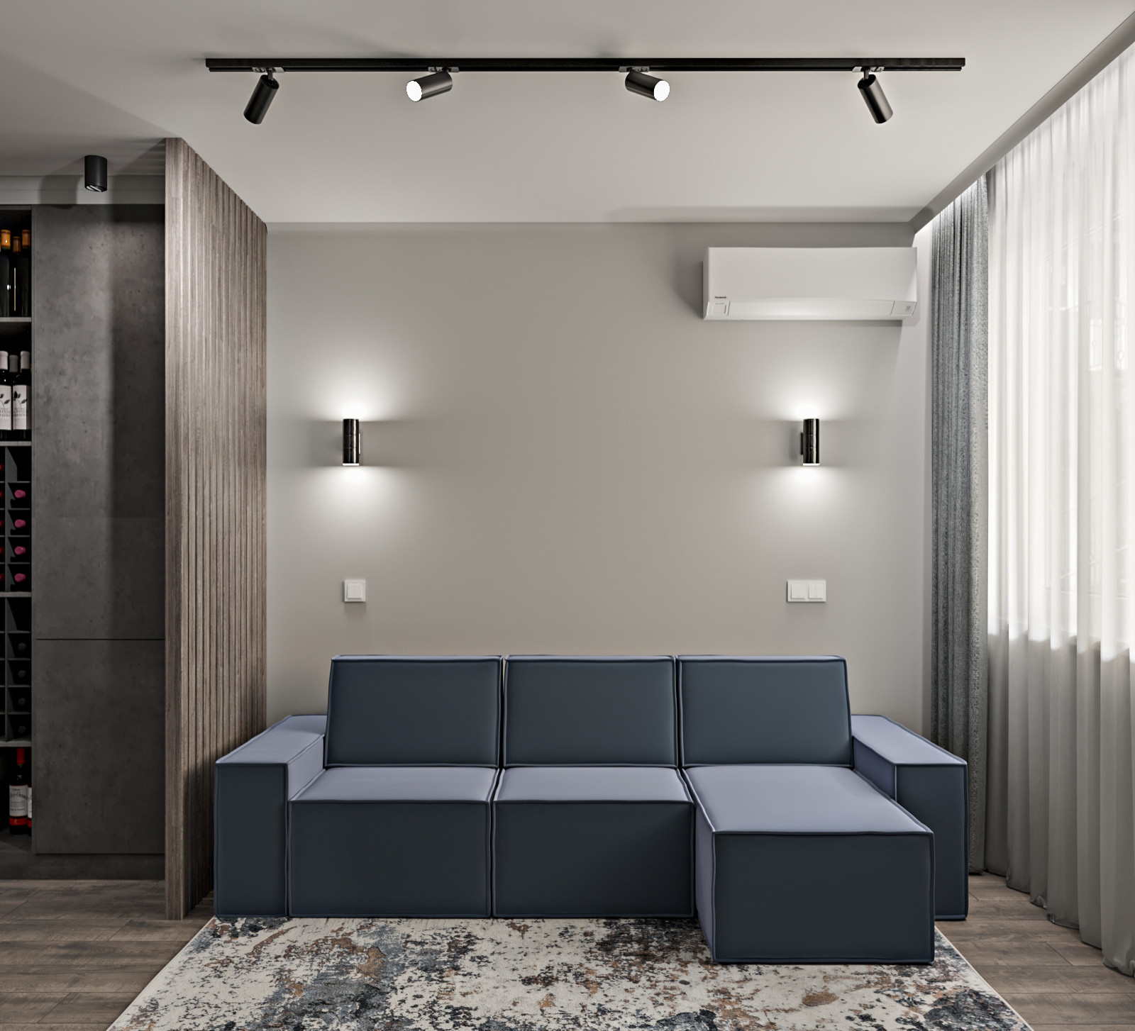 Любовь в большом городе