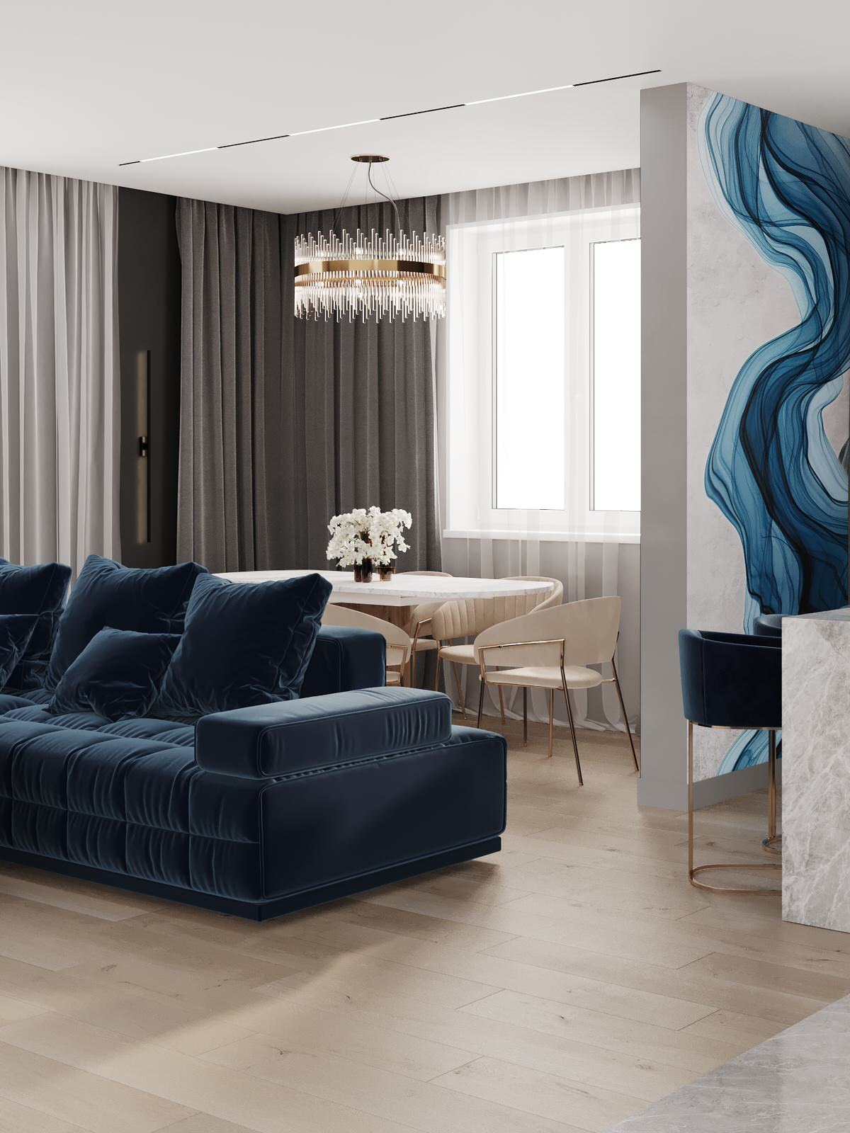 ЖК Белый Аист