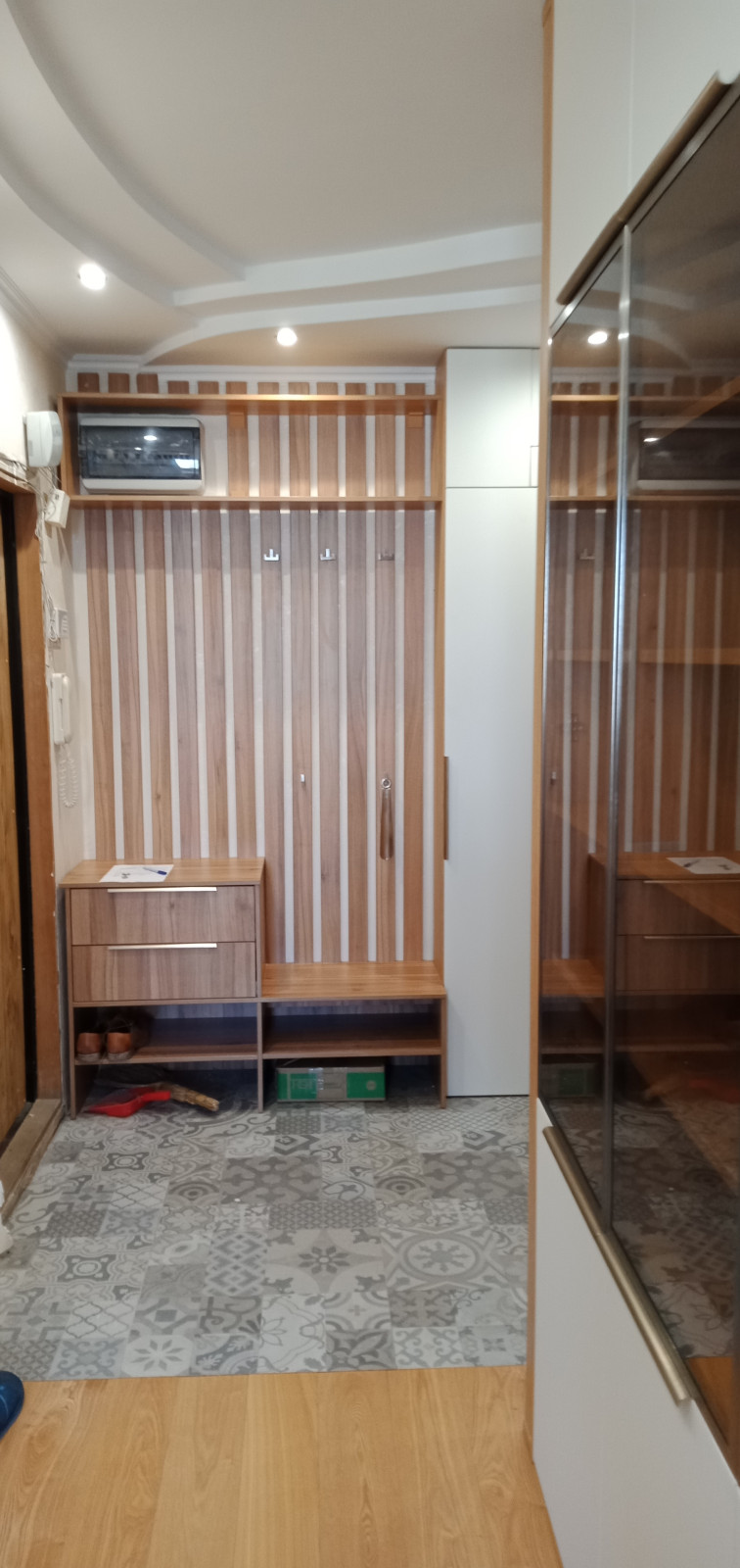 Квартира на Алтуфьевском ш. от дизайнера Анны Богушевич