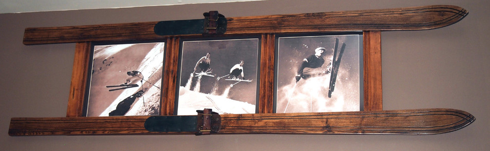 Старье берем: Декоративные возможности старых вещей