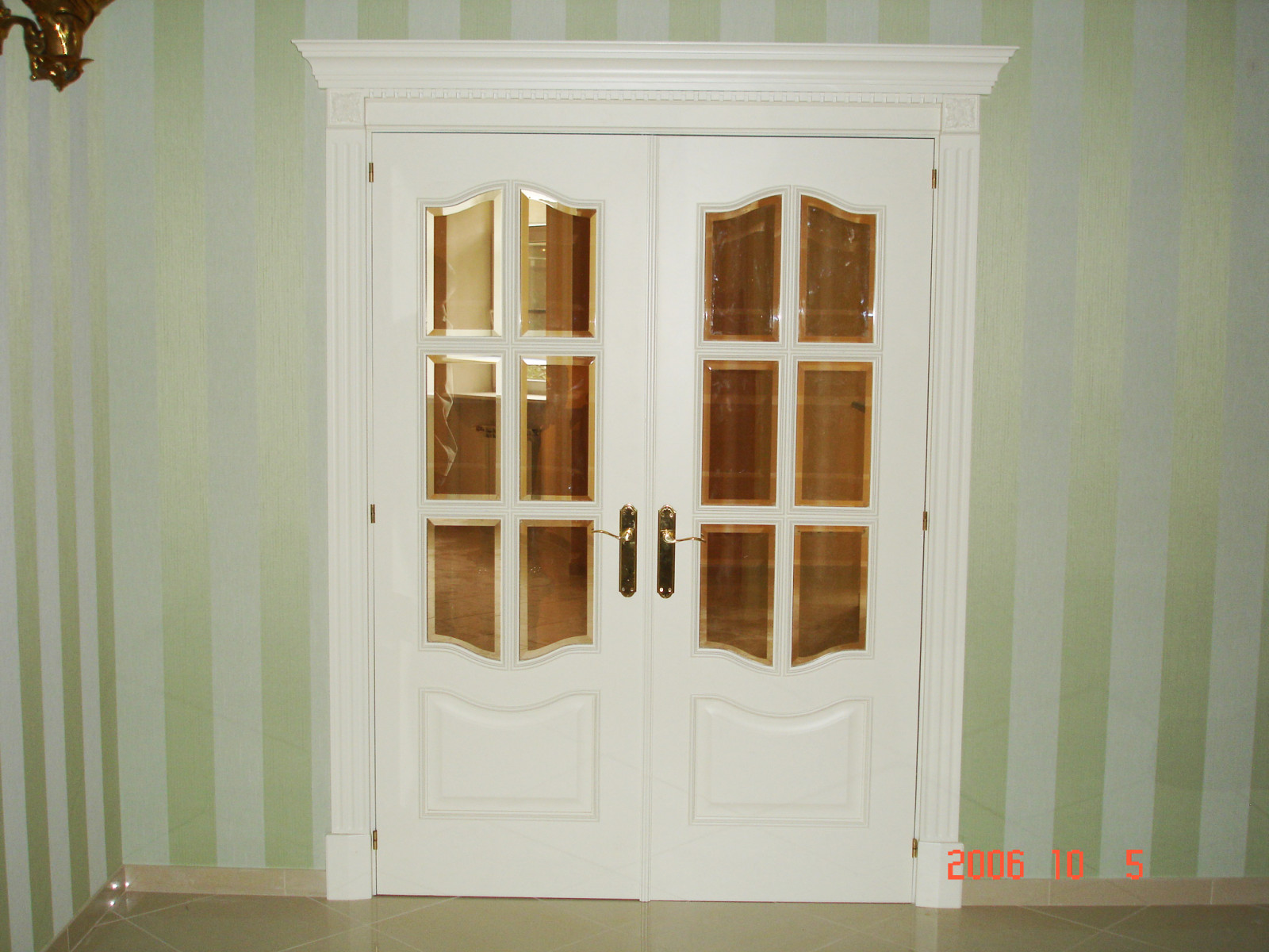 Выполненные проекты