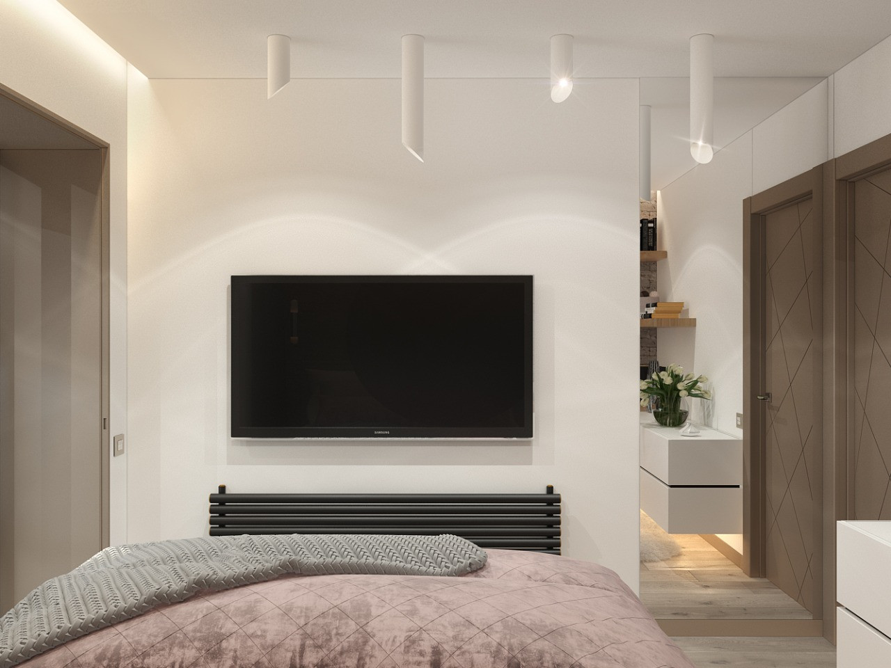 Квартира в Орле (как мы сделали 3х комнатную квартиру из двушки )