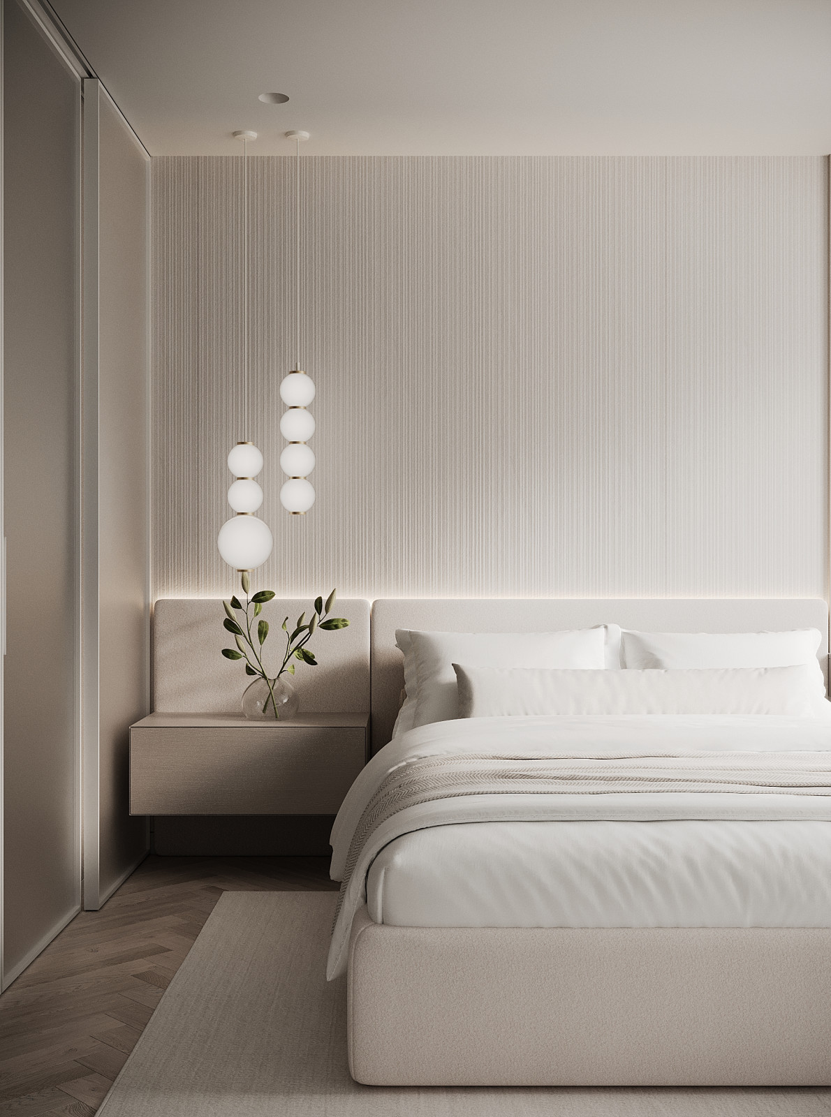 Квартира для девушки в ЖК Высота