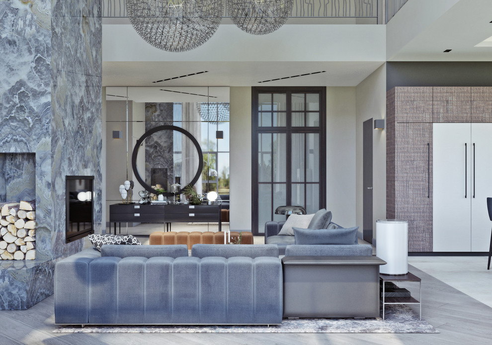 Дом в Ренессанс парке